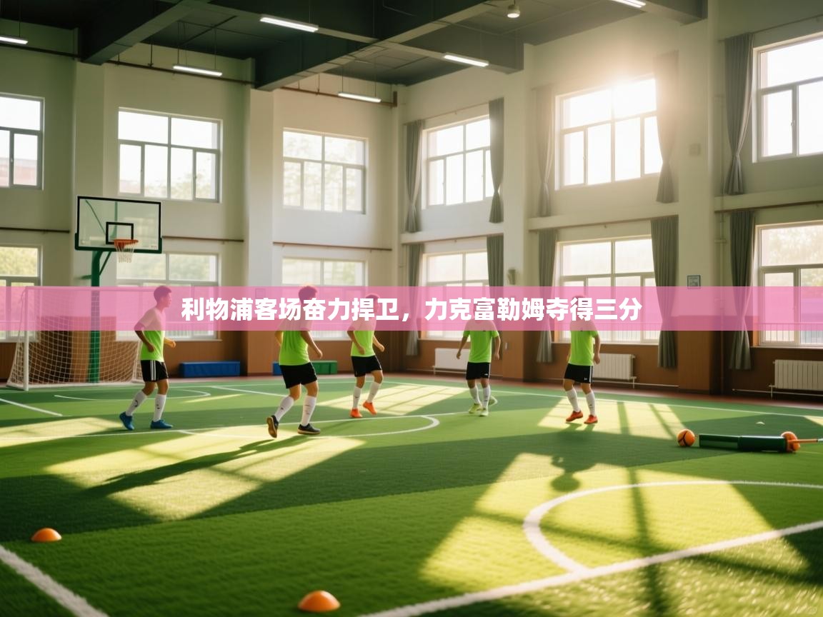 利物浦客场奋力捍卫，力克富勒姆夺得三分