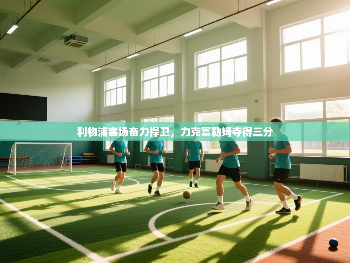 利物浦客场奋力捍卫，力克富勒姆夺得三分