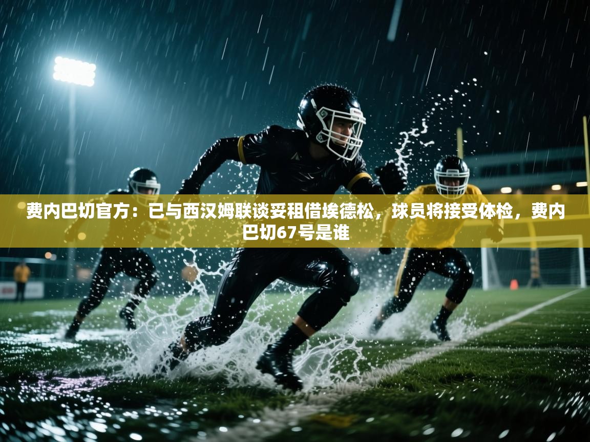 云开体育官方网站登录-费内巴切官方：已与西汉姆联谈妥租借埃德松，球员将接受体检，费内巴切67号是谁  第1张