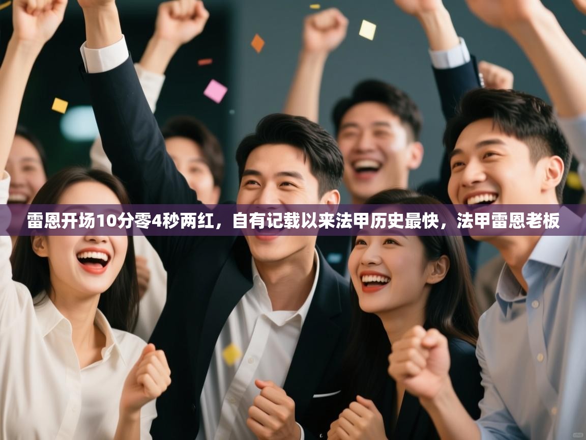 云开体育app官网入口-雷恩开场10分零4秒两红，自有记载以来法甲历史最快，法甲雷恩老板  第2张