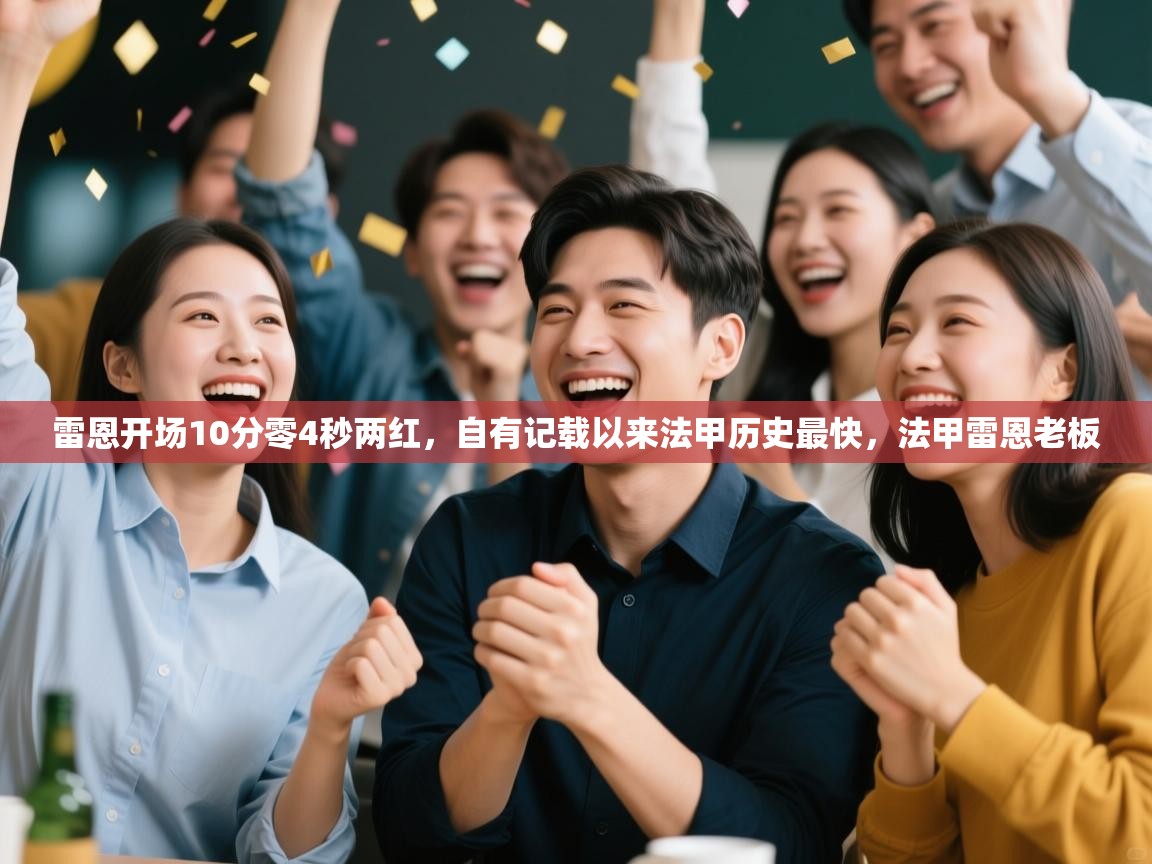 云开体育app官网入口-雷恩开场10分零4秒两红，自有记载以来法甲历史最快，法甲雷恩老板  第4张