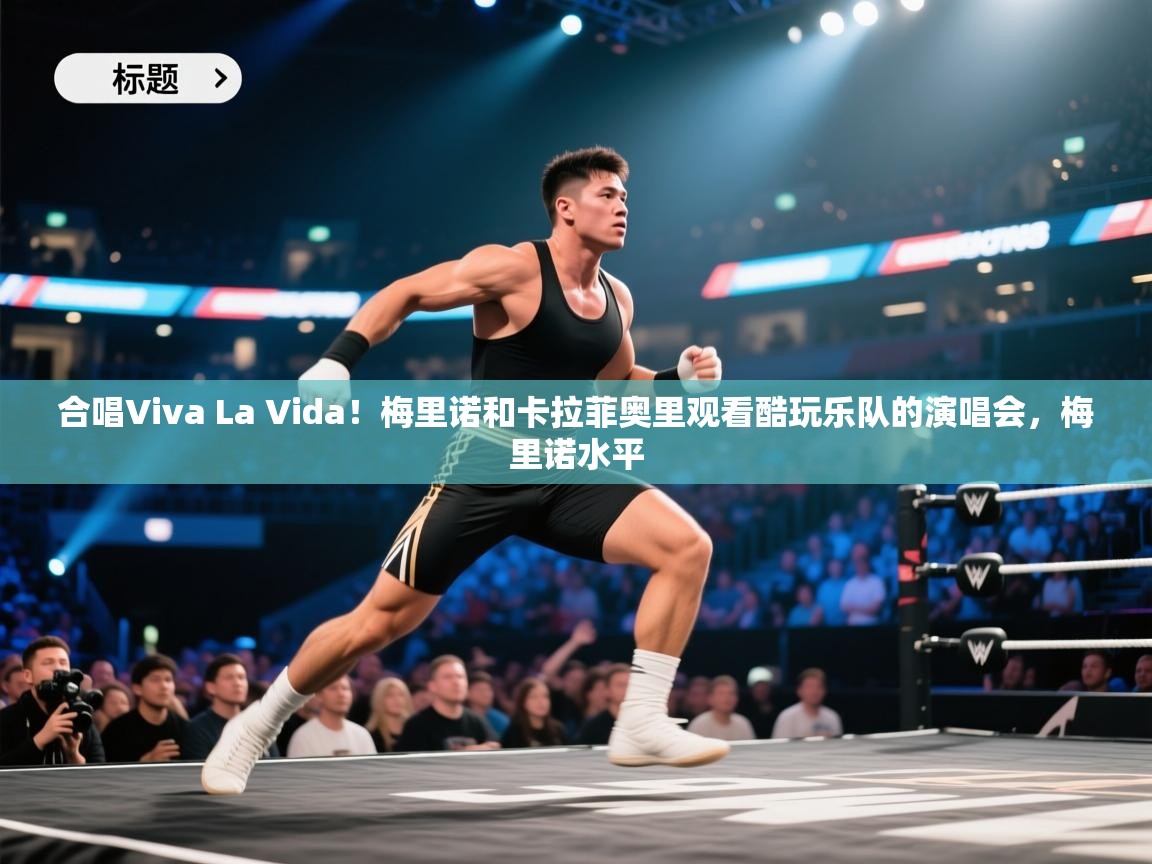 开云体育入口邀请码-合唱Viva La Vida!梅里诺和卡拉菲奥里观看酷玩乐队的演唱会,梅里诺水平 第2张