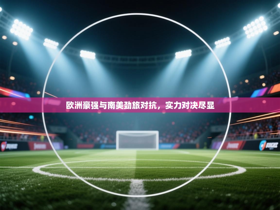 云开体育官网入口登录网页-欧洲豪强与南美劲旅对抗,实力对决尽显 第4张