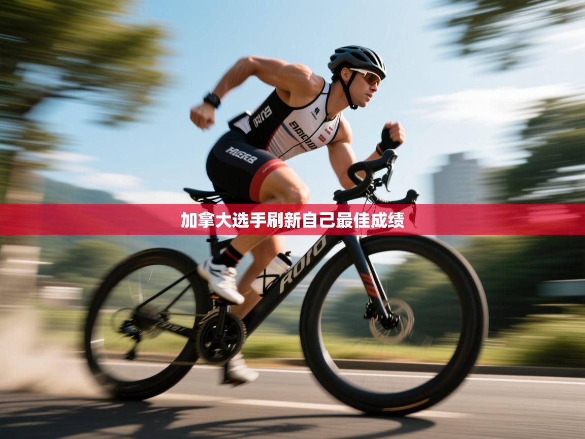 开云体育app登录入口-加拿大选手刷新自己最佳成绩 第3张