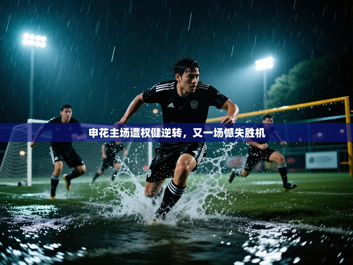 开云数据-申花主场遭权健逆转,又一场憾失胜机 第1张