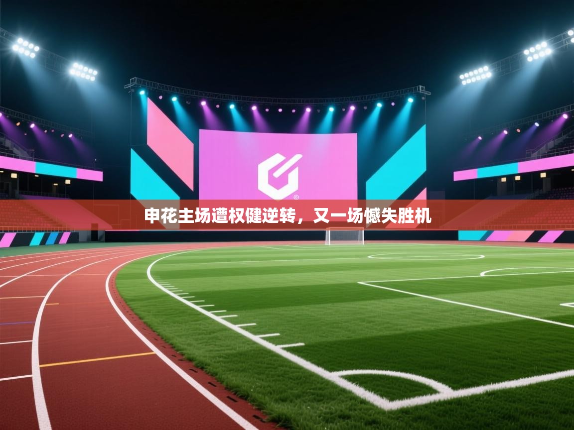 开云数据-申花主场遭权健逆转,又一场憾失胜机 第2张